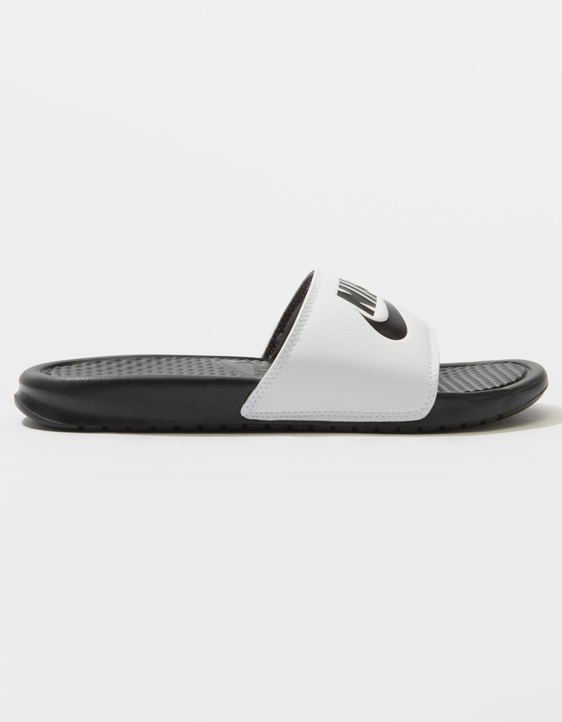NIKE Benassi JDI Mens Slide Sandals image number 1