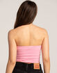 FULL TILT Nashville Womens Tube Top image number 3