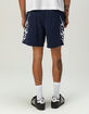 RSQ Mens 6" Mesh Shorts image number 6