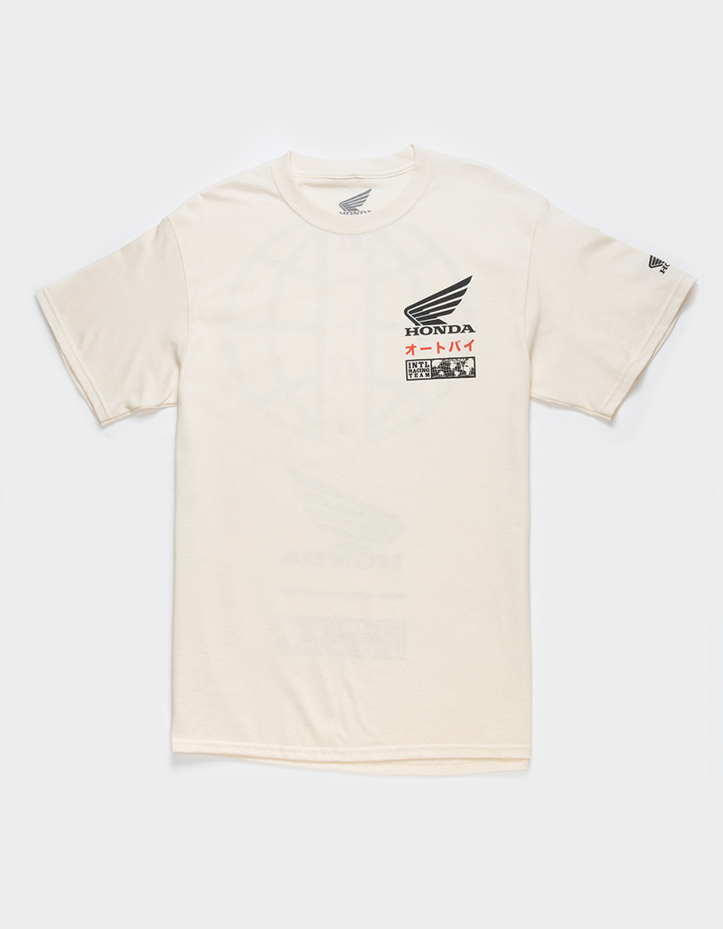 HONDA Distance Mens Tee image number 1