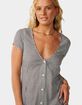 RIP CURL Vibe Surf Womens Dress image number 3