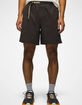 PRANA Strech Zion™ Mens Pull On Shorts image number 2