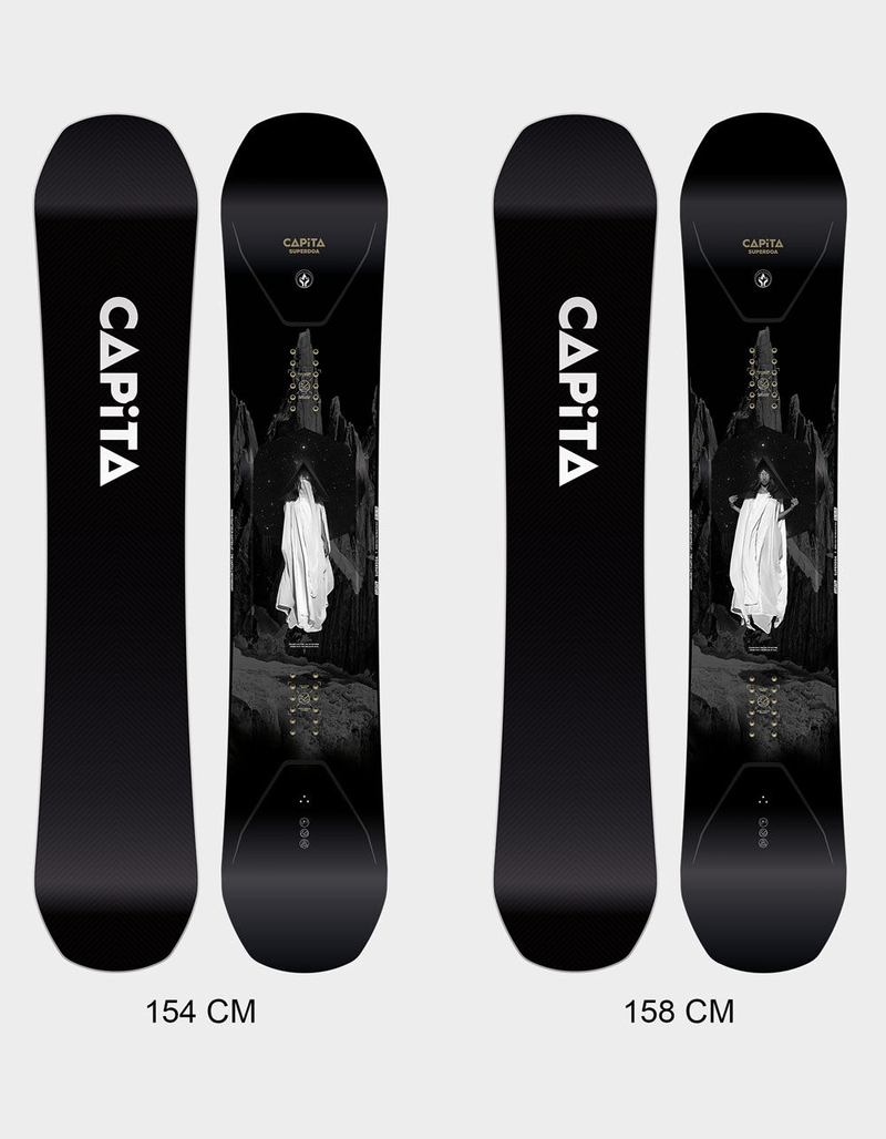 CAPITA Super D.O.A. Snowboard image number 0