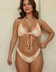DIPPIN' DAISY'S Nocturnal Cheeky Bikini Bottoms image number 5