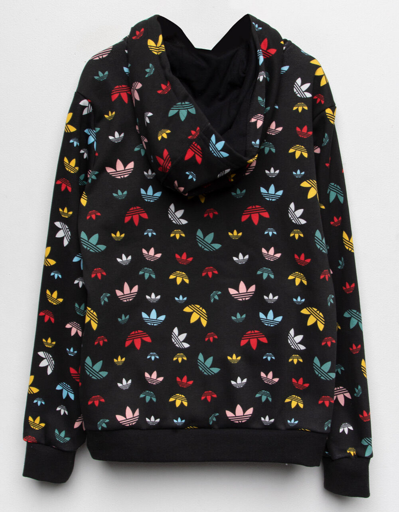 ADIDAS OG Mini Logo Girls Hoodie image number 2