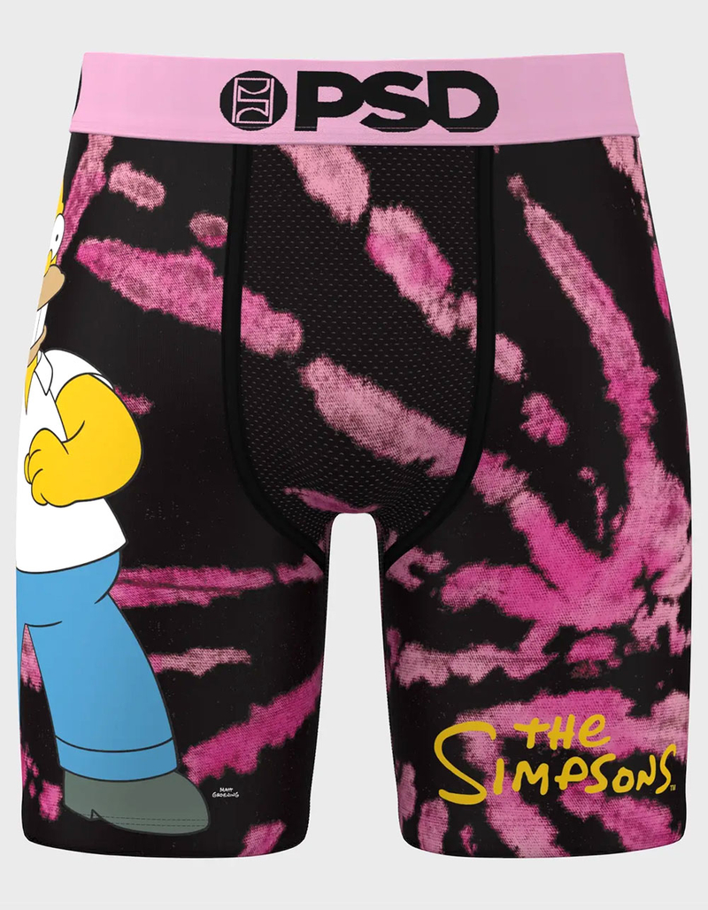 PSD x The Simpsons Why You Little Mens Boxer Briefs MULTI Tillys