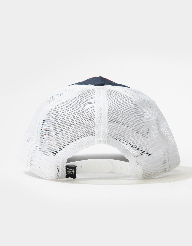 ED HARDY Love Kills Womens Trucker Hat image number 1