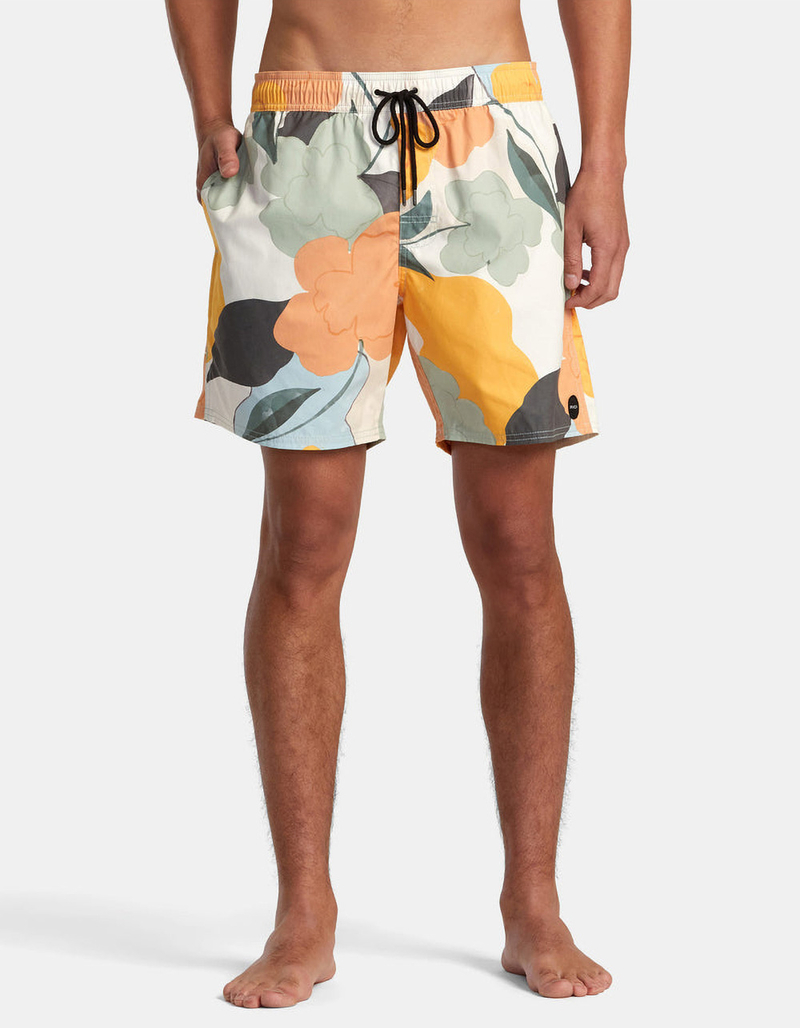 RVCA Perry Mens 17" Volley Shorts image number 0