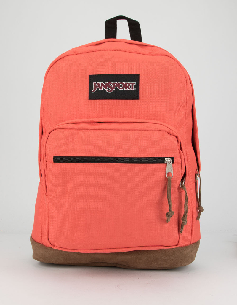 JANSPORT Right Pack Orange Fade Backpack image number 0