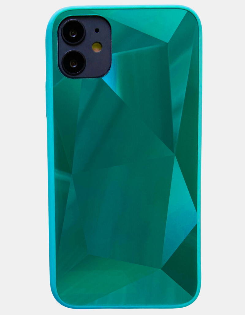 ROQQ Gem Aqua iPhone 12 Case image number 0