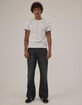 RSQ Mens Relaxed Bootcut Jeans image number 7