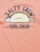 SALTY CREW Baja Fresh Mens Tee image number 4