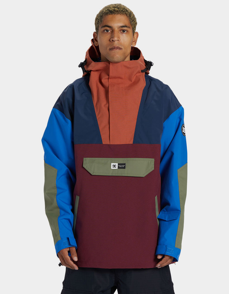 DC SHOES DC-43 Anorak Mens Snow Jacket image number 0