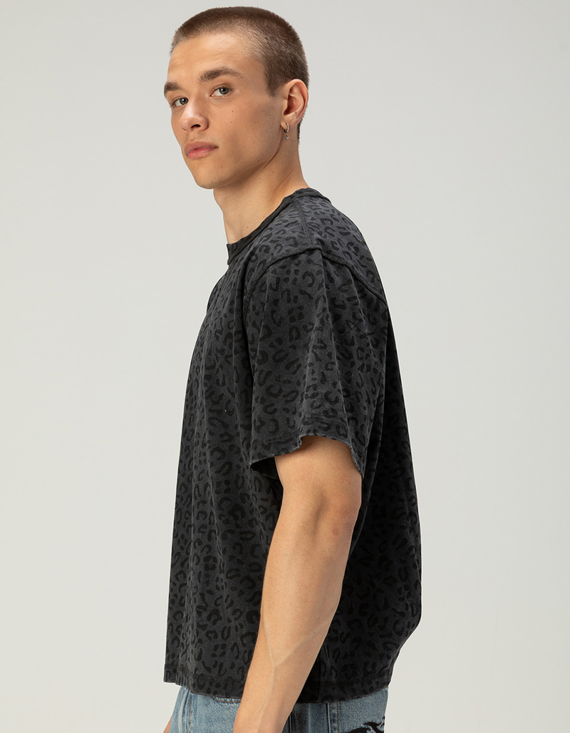 RSQ Mens Boxy Tee image number 2