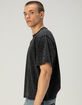 RSQ Mens Boxy Tee image number 3