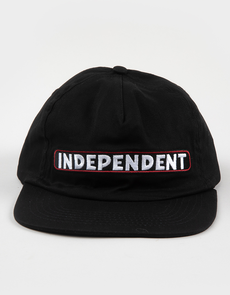 INDEPENDENT BTG Speed Snapback Hat image number 1
