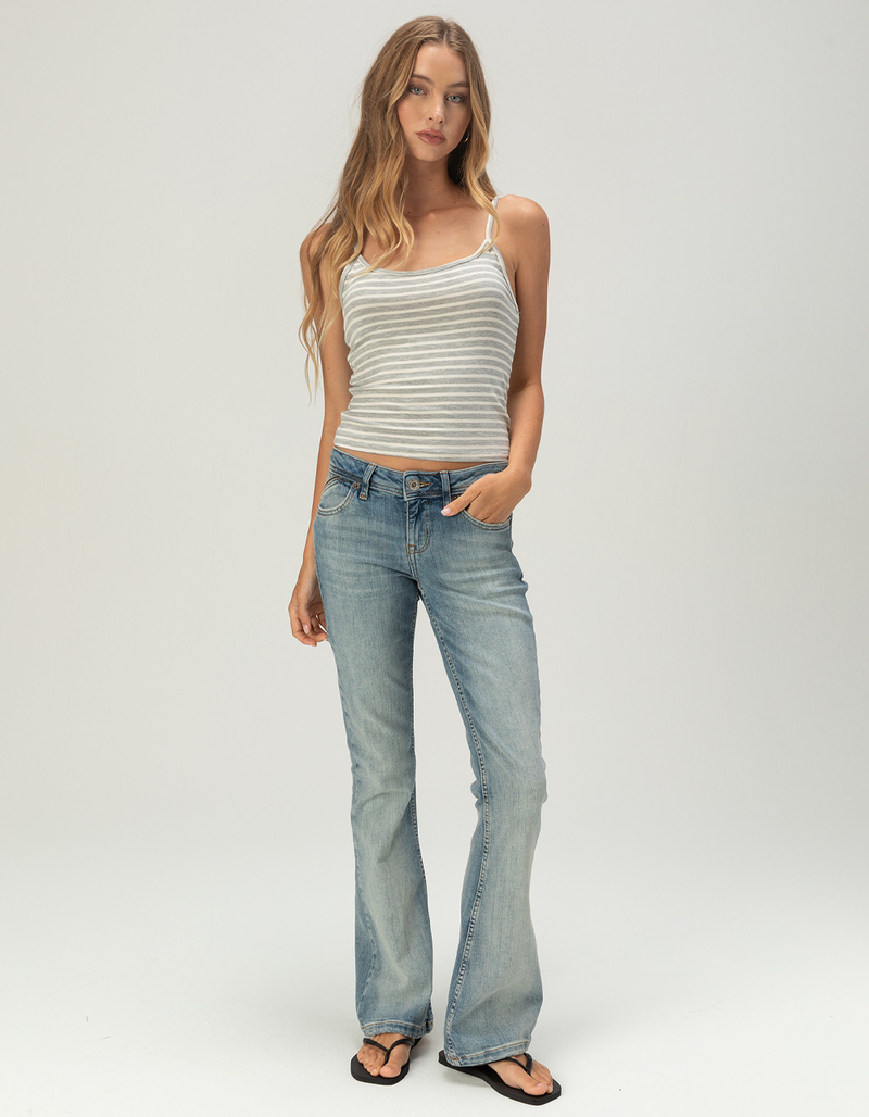 TILLYS Womens Striped Cami image number 1