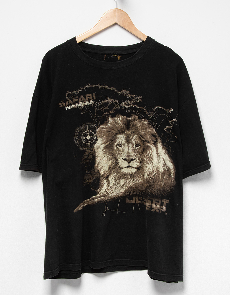 RESTORED by TILLYS Mens Vintage Tee image number 0