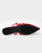 SODA Elkie Womens Slingback Shoes image number 3