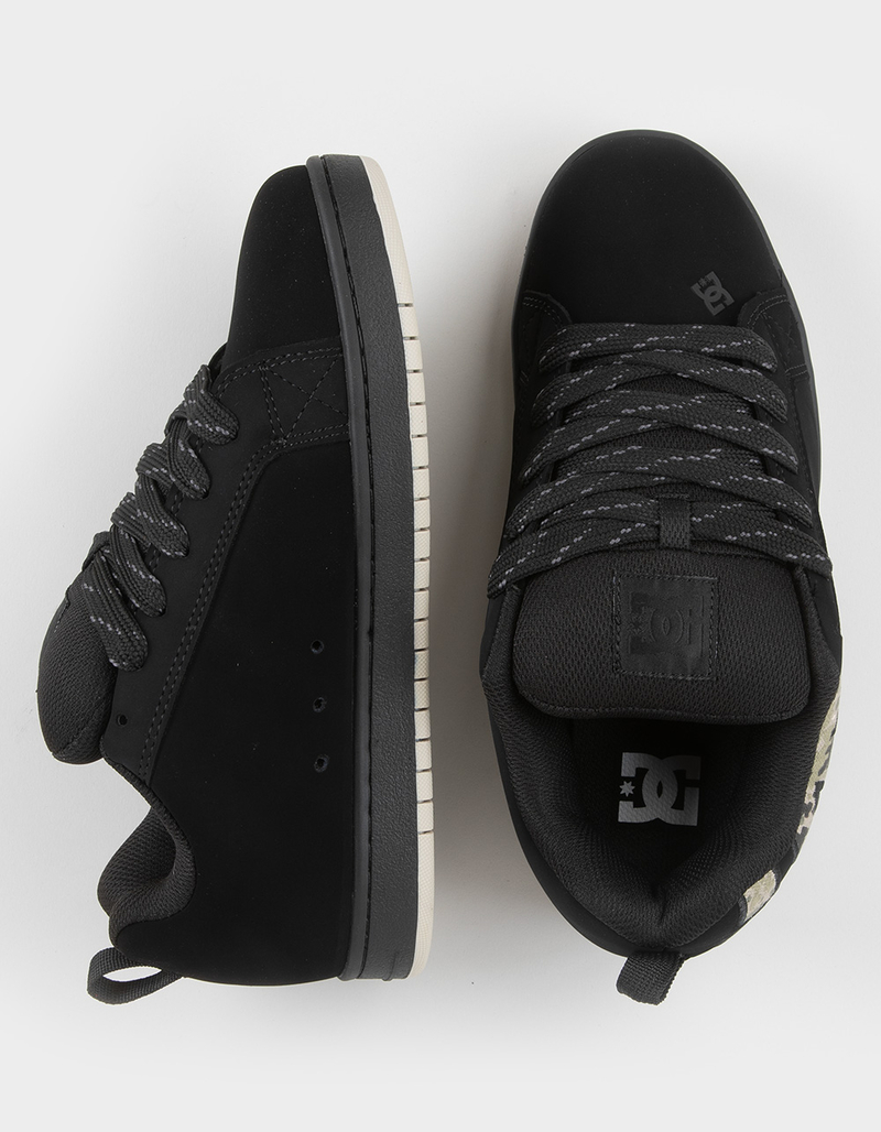 DC SHOES Court Graffik SE Mens Shoes image number 4