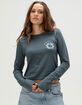 O'NEILL Pacific Bloom Womens Long Sleeve Tee image number 2