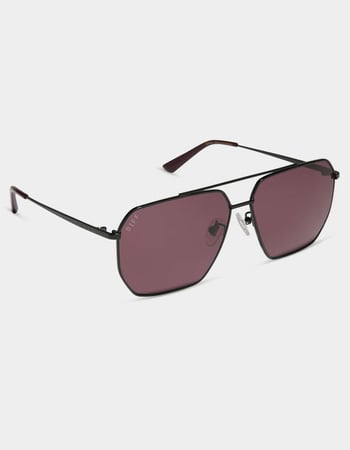DIFF EYEWEAR Berkely Sunglasses Primary Image