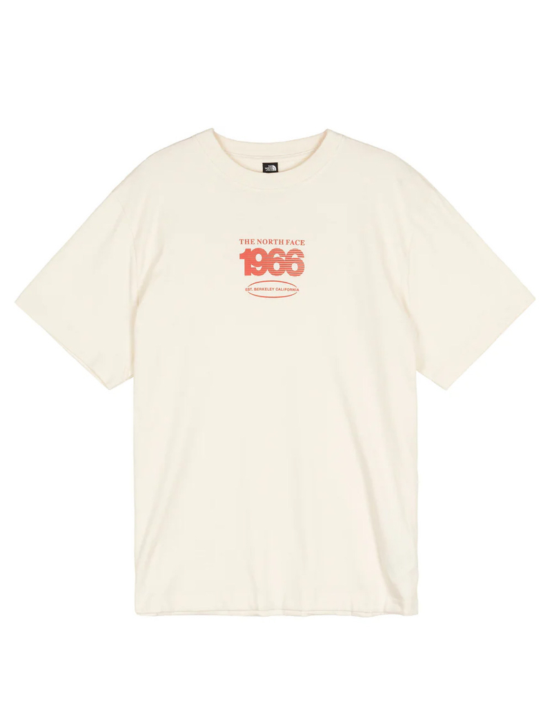 THE NORTH FACE Track Mens Relaxed Tee image number 1