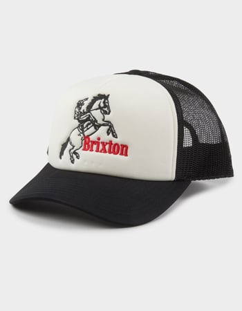 BRIXTON Ranching NetPlus® Trucker Hat Primary Image