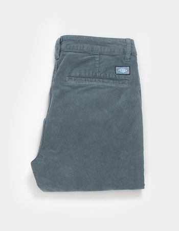 JETTY Depth Mens Corduroy Pants Alternative Image