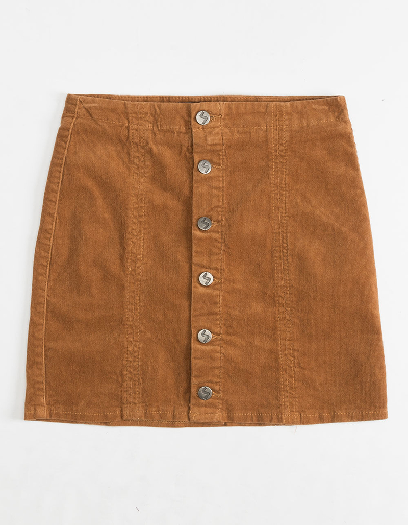 SCISSOR Corduroy Girls Skirt image number 0