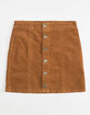 SCISSOR Corduroy Girls Skirt image number 1