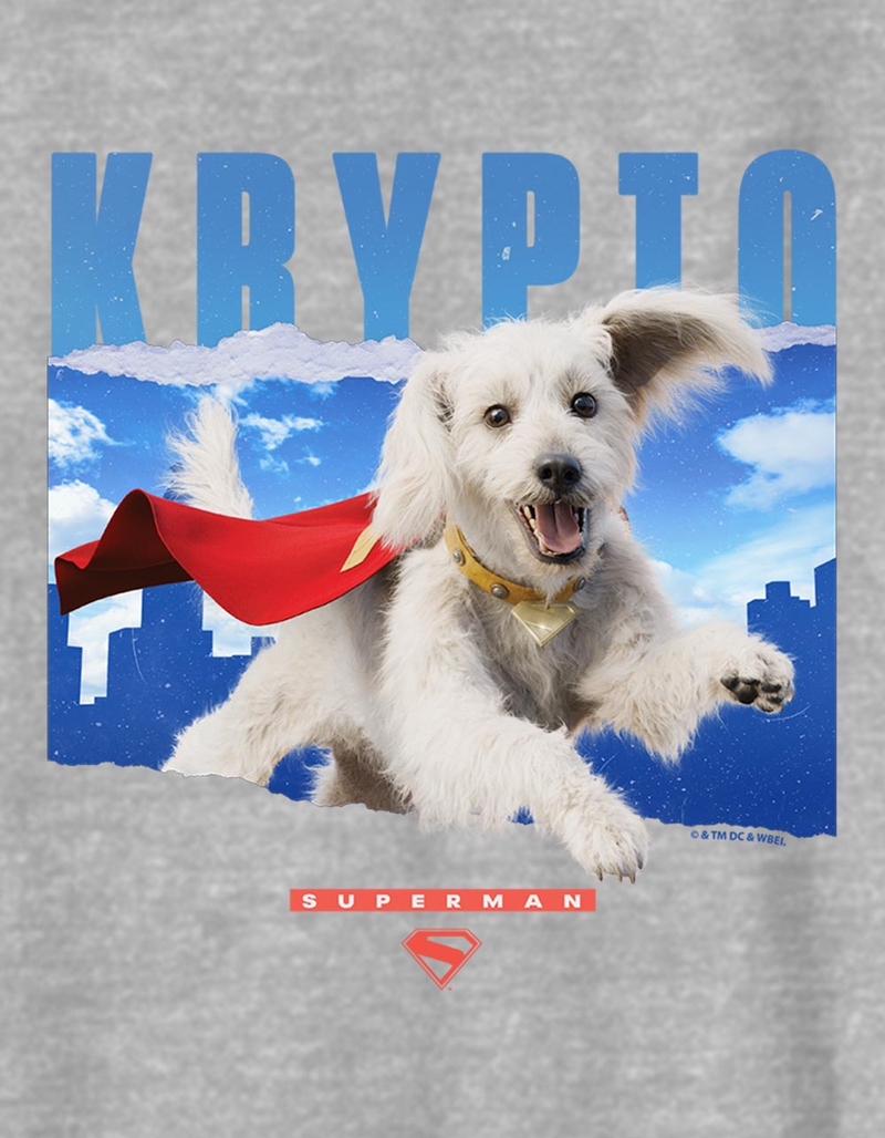 SUPERMAN Happy Krypto Unisex Kids Tee image number 1