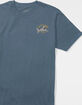 SALTY CREW Lurking Mens Tee image number 4