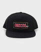 BRIXTON Lightning Snapback Hat image number 2