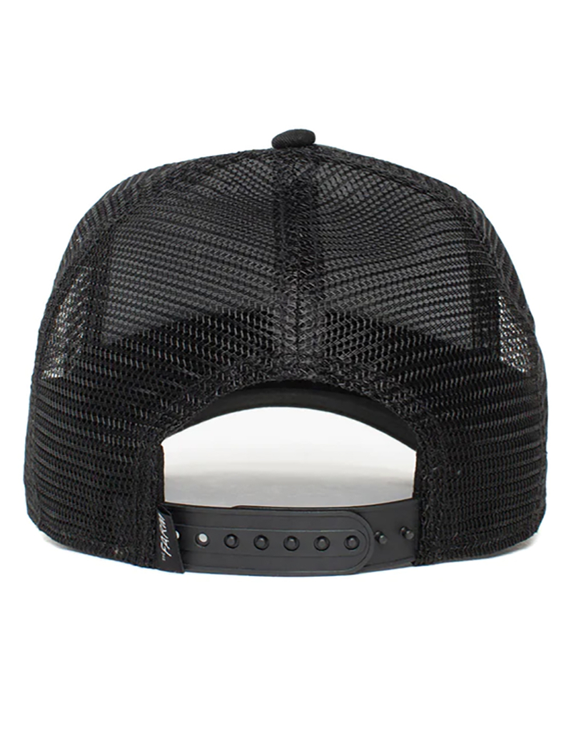 GOORIN BROS. The Freedom Eagle Trucker Hat image number 3