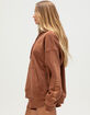 O'NEILL Chore Break Womens Oversized Hoodie image number 5