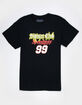 PLEASANT GETAWAY Sinister Club Mens Tee image number 2