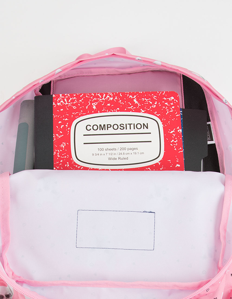 JANSPORT SuperBreak Fierce Frenchies Backpack image number 3