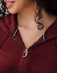 JUICY COUTURE OG Big Bling Womens Hoodie image number 5
