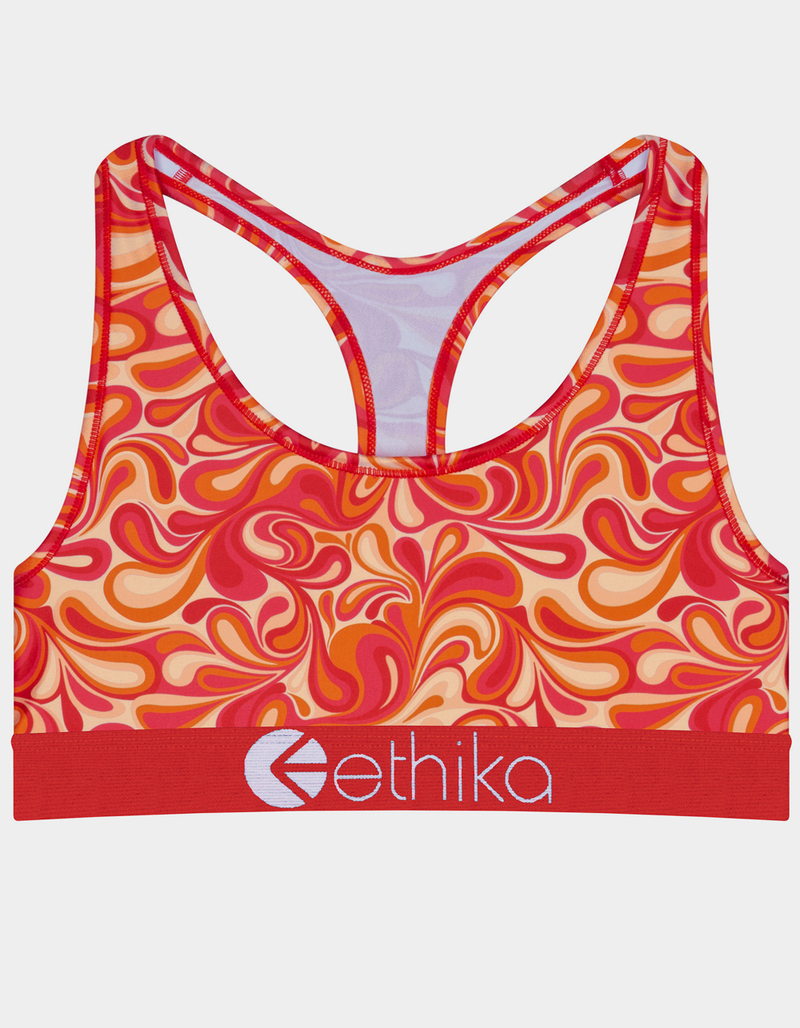 ETHIKA Magma Sports Bra image number 3