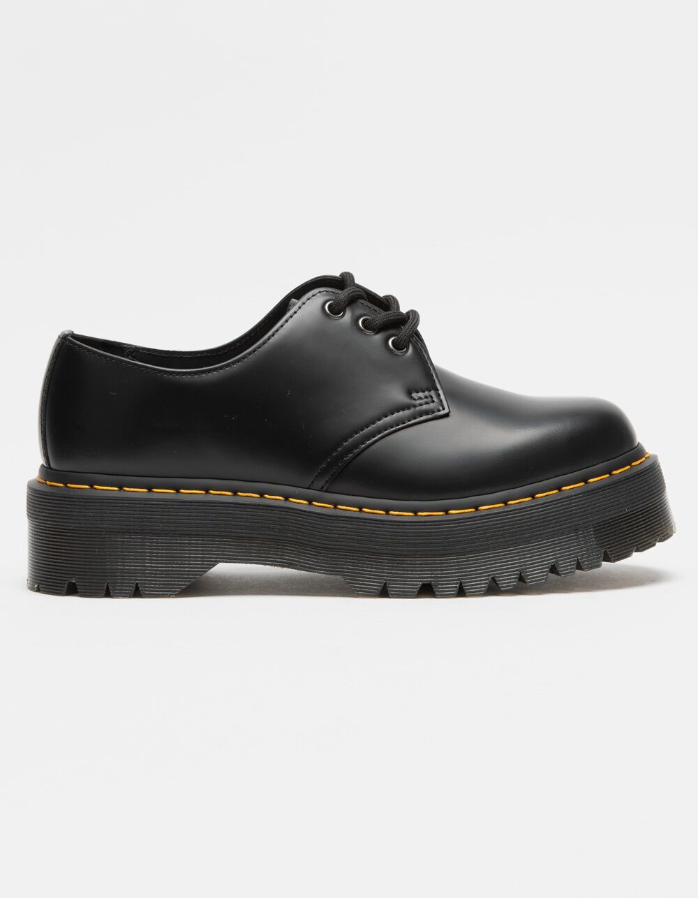 Dr. Martensの1461 Quad Retroです。2022年に購入。 Amazon.com: Dr. Martens Unisex 1461 Quad Oxford, Black Polished
