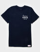 DIAMOND SUPPLY CO. Players Club Mens Tee image number 2