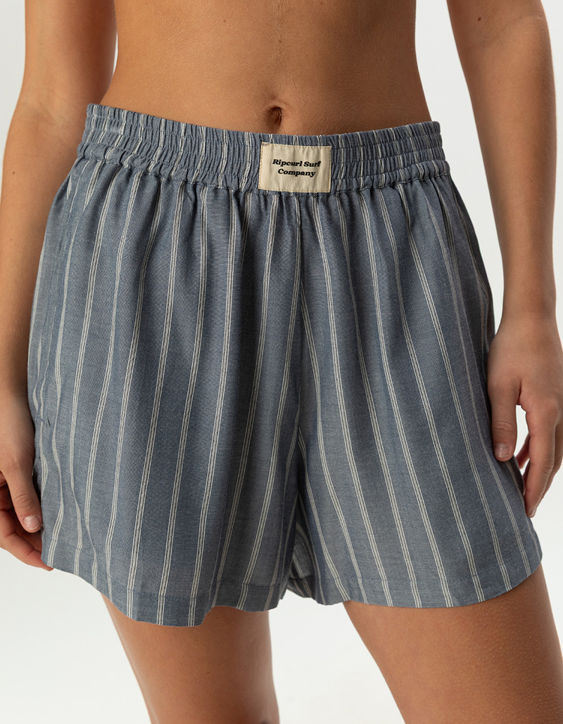 RIP CURL Beach Days Womens Shorts image number 1