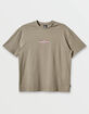 QUIKSILVER Two Thousand Mens Heavyweight Tee image number 2