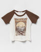 FULL TILT Adventure Girls Raglan Tee image number 1
