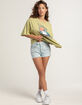 RIP CURL Crafted Heritage Womens Tee image number 7