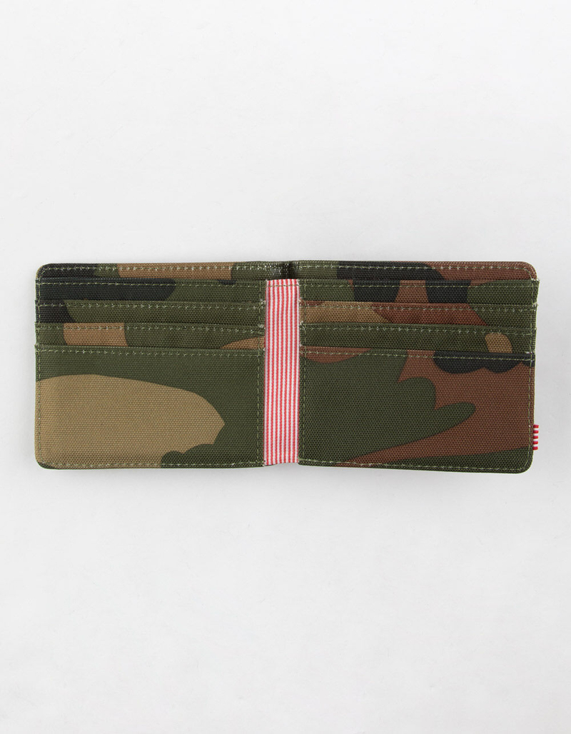 HERSCHEL SUPPLY CO. Roy Camo Wallet image number 2