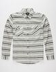 SHOUTHOUSE Salem Mens Flannel Shirt image number 1