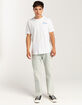 LOS ANGELES California Stack Unisex Tee image number 4