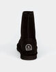 BEARPAW Elle Girls Black Boots image number 4